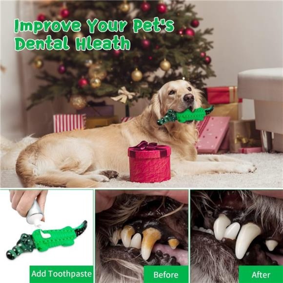 Dog ChewToys/Tough Dog Toy for Aggressive Chewers/Dog Toy for Large Dogs/Durable - Picture 7 of 7